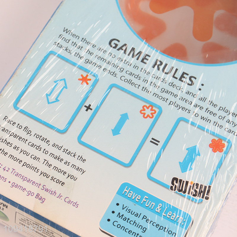 New arrival kids educational diy tabletop game