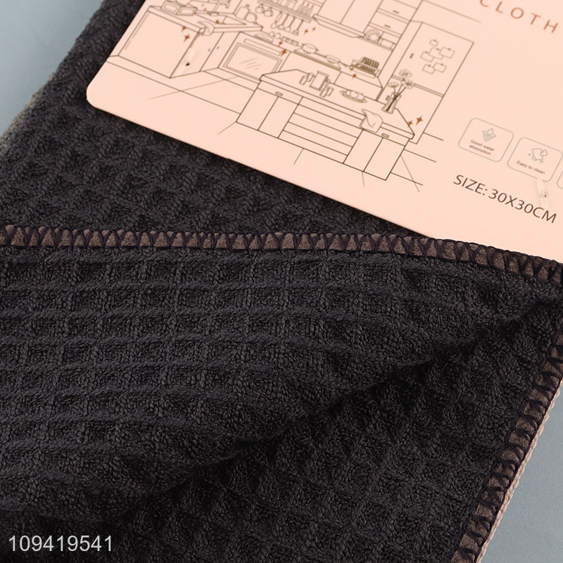 Hot Sale Soft Cleaning Cloth Kitchen Towels