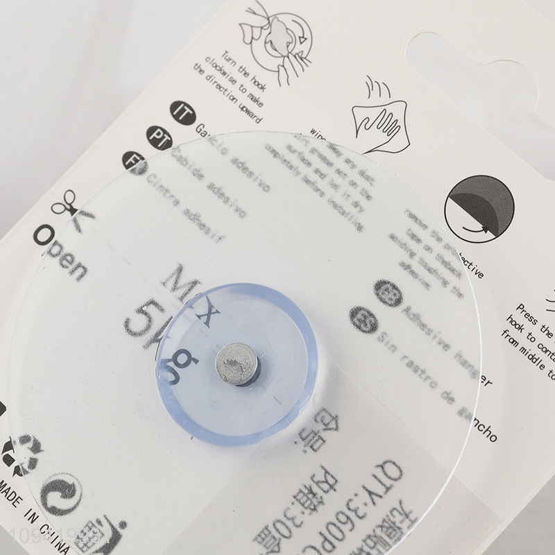 New arrival seamless butterfly hook for household