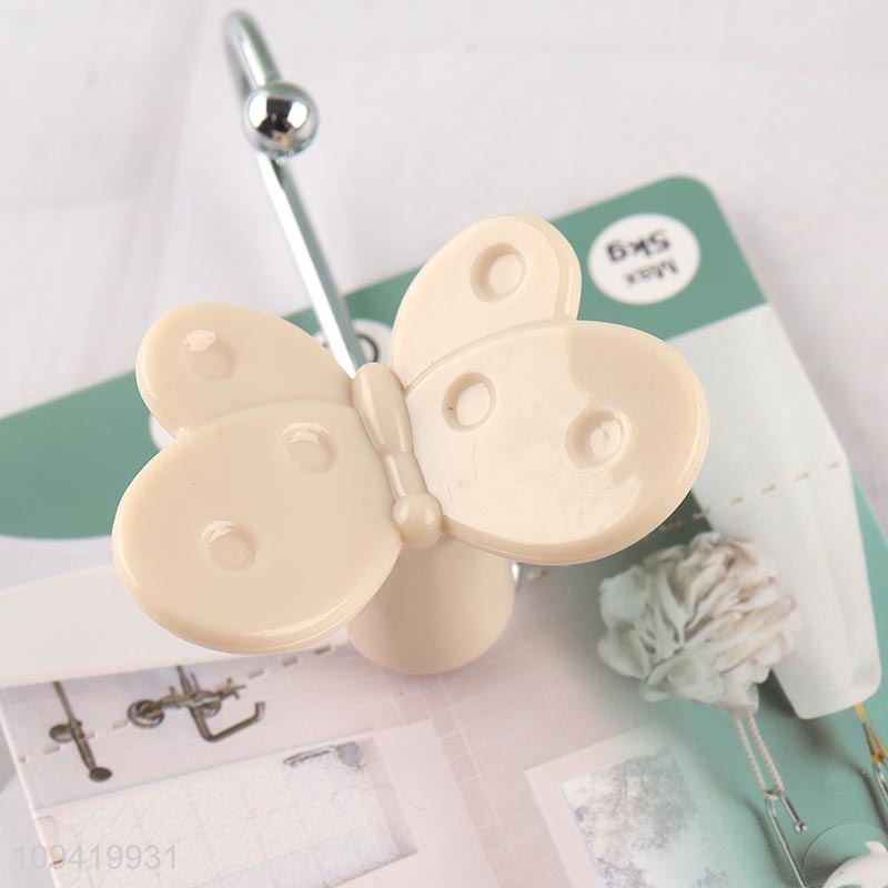 New arrival seamless butterfly hook for household