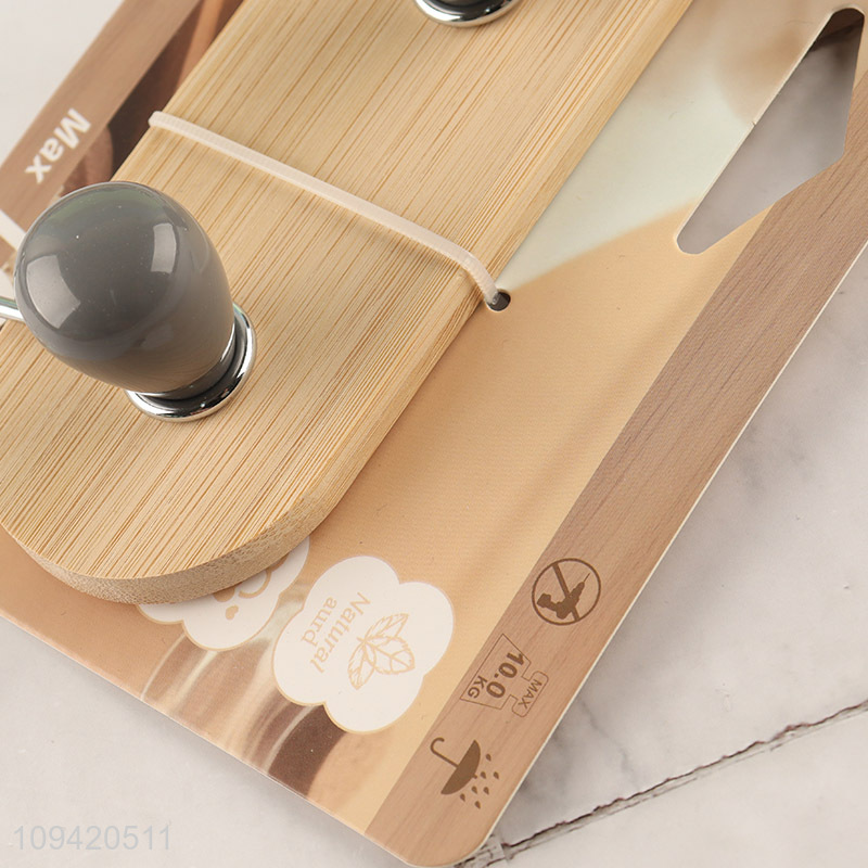 Fashion Style Heavy Duty Sticky Hook Wall Hook