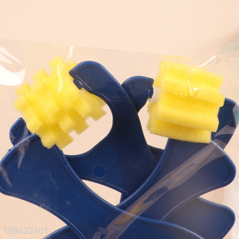 Factory supply 2pcs sponge roller for clay craft