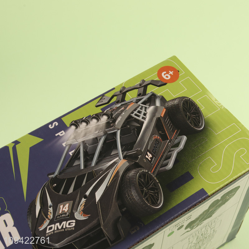 China factory remote control car stunt sports car toys
