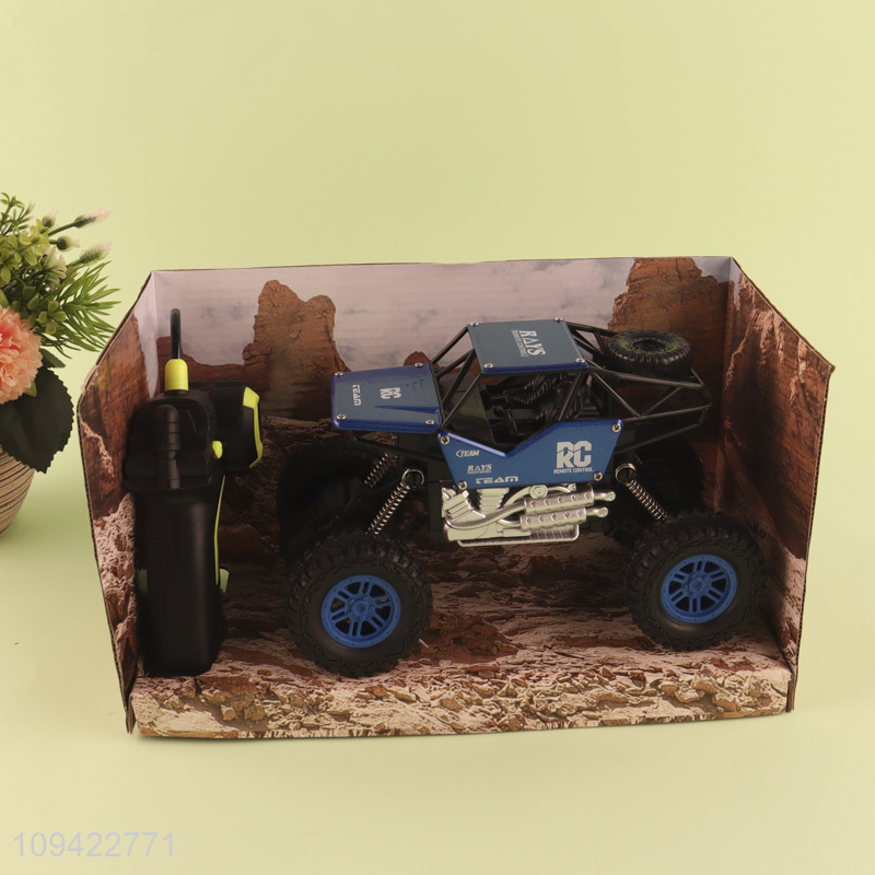 China wholesale remote control rock crawler toys