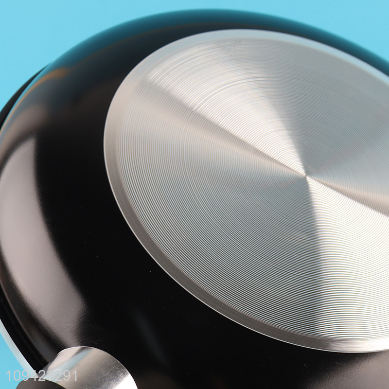 China factory durable kitchen iron frying pan