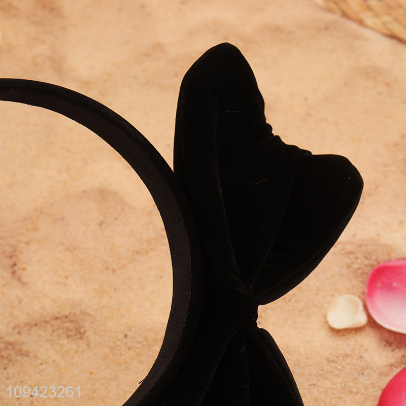 New arrival cute fashion hair hoop headband