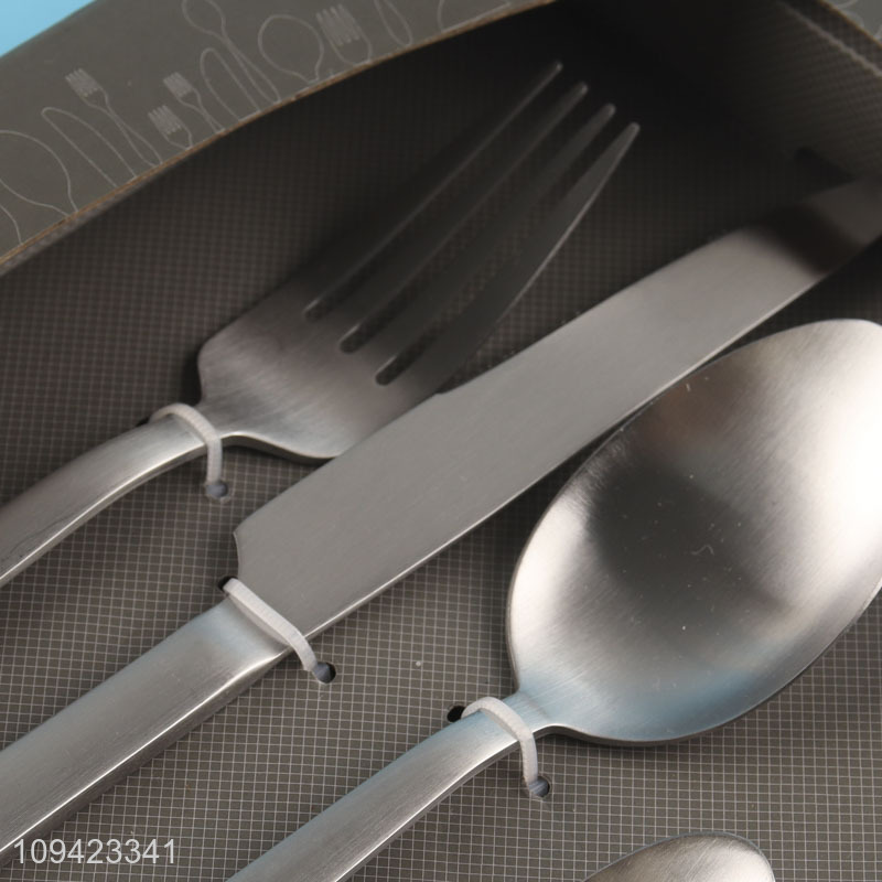 Top selling 24-piece tableware set for kitchen