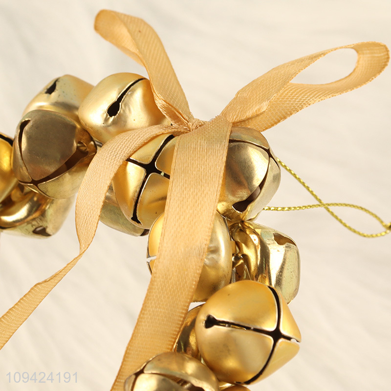 Hot items christmas decor mini christmas bell