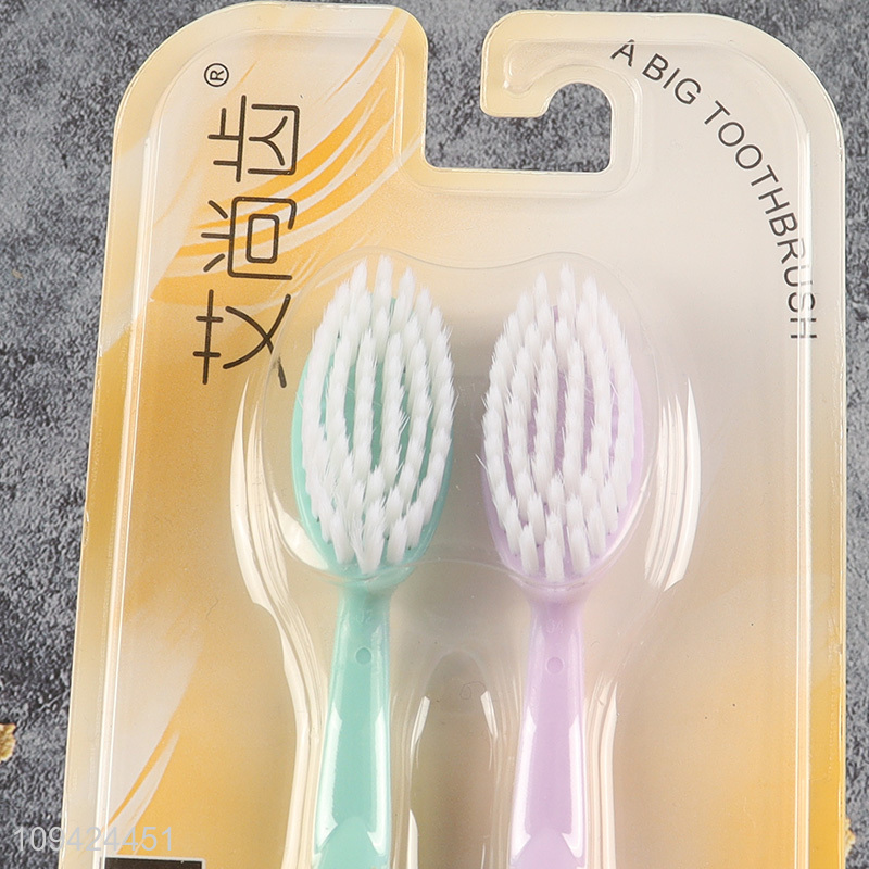 Fashion Manual Toothbrush For Daily Oral Care
