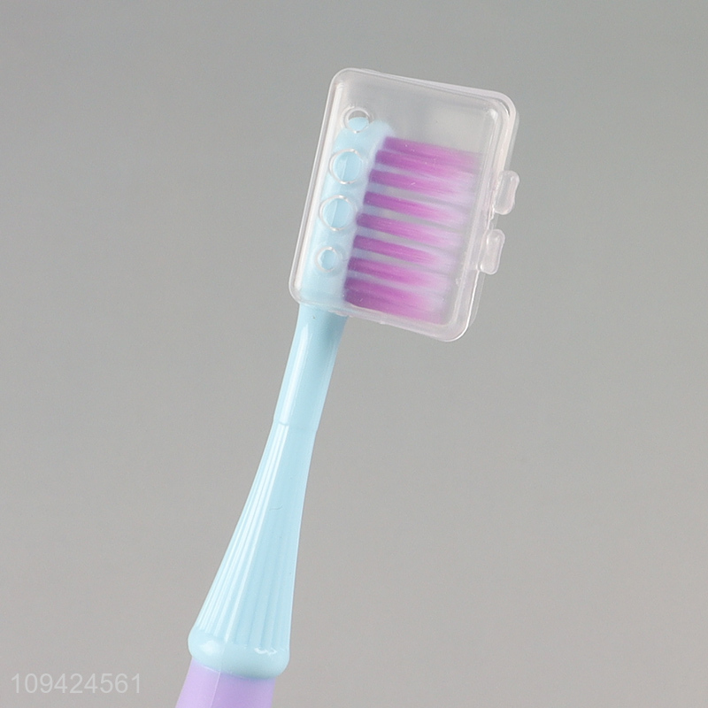 Good Price 6Pcs Manual Toothbrush For Children
