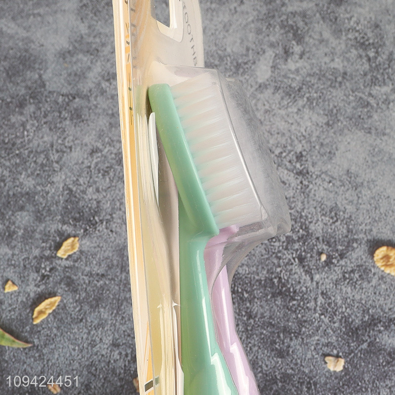 Fashion Manual Toothbrush For Daily Oral Care