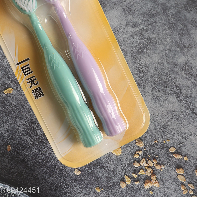 Fashion Manual Toothbrush For Daily Oral Care