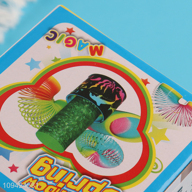 New arrival cartoon fruits series rainbow spring