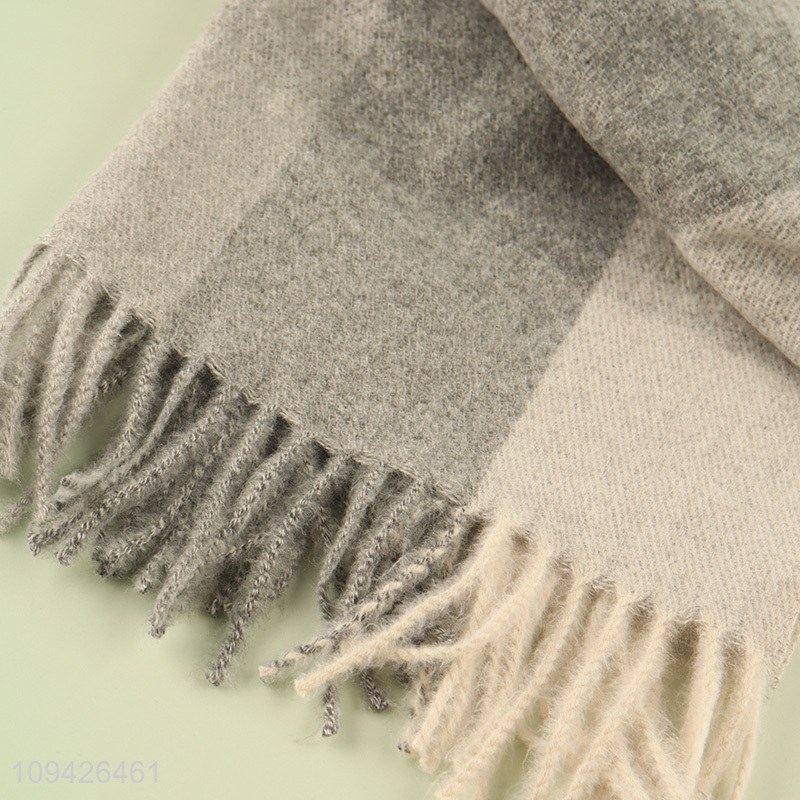 Good Quality Winter Warm Scarf Fashion Accessories