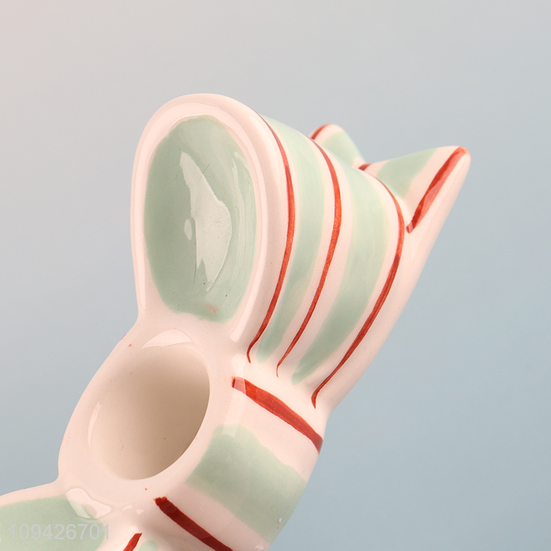 Good price ceramic candle holder for home decor