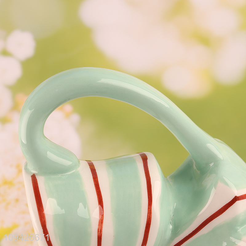 Top sale ceramic water cup drinking cup