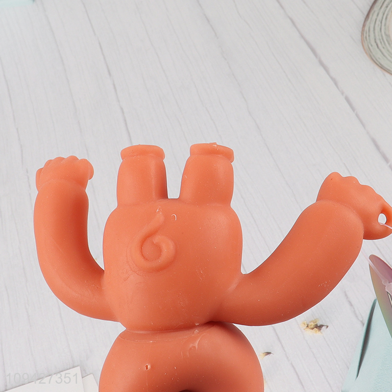 Best selling non-toxic tpr squeeze toys wholesale