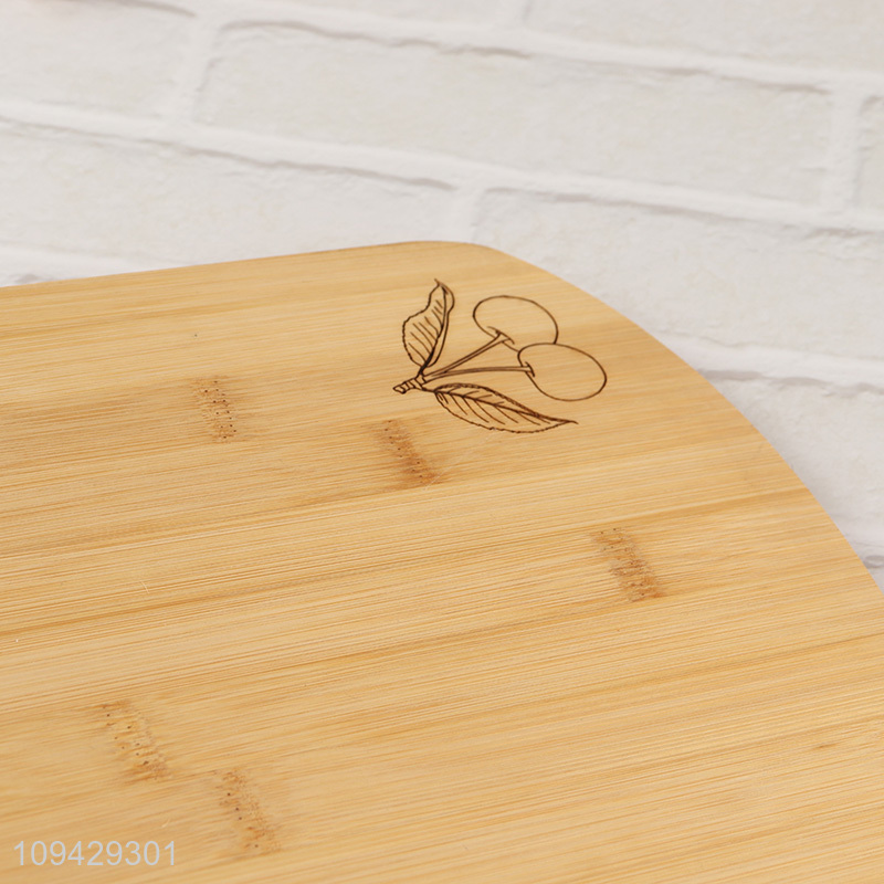 Top sale bamboo cutting board chopping blocks wholesale