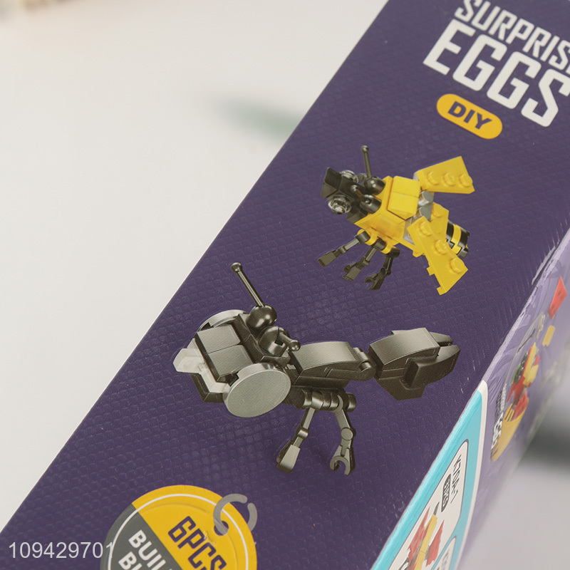 Good Sale Insect World Building Blocks