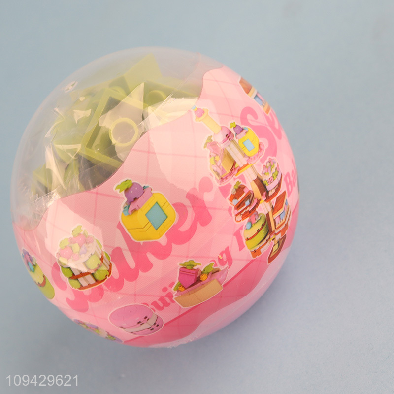 Hot Selling Building Blocks Surprise Eggs