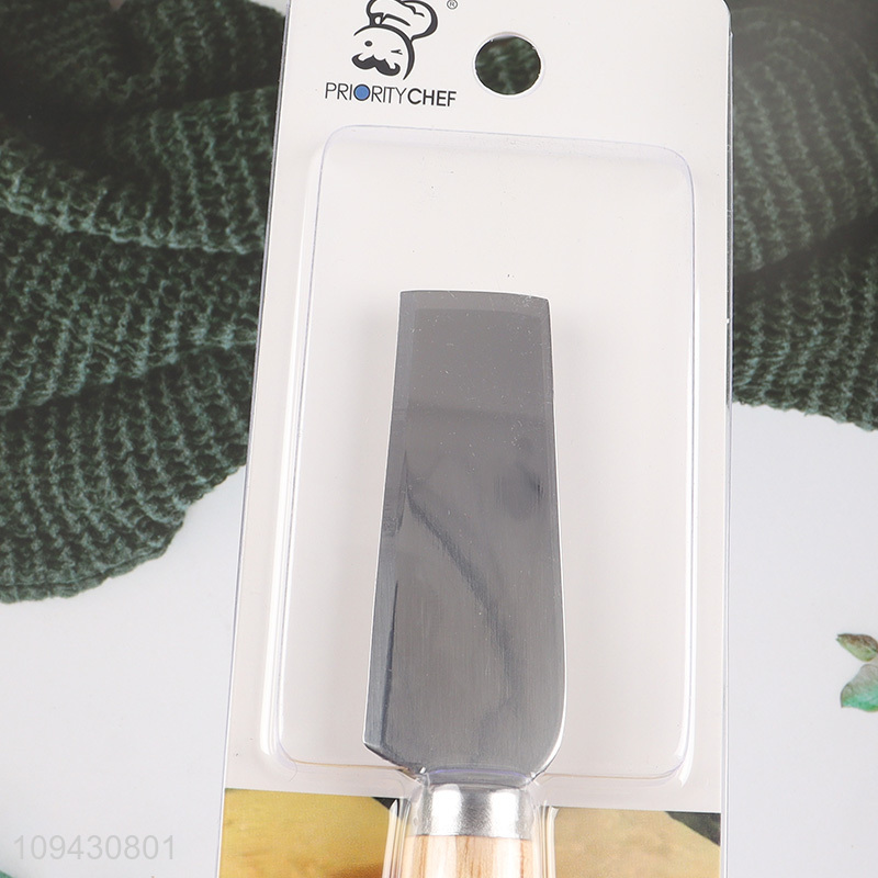 New arrival  cheese flat knife for cheese cutting