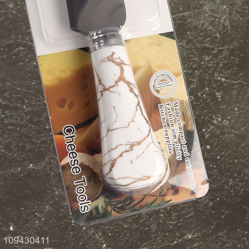 China wholesale stainless steel cheese knife for kitchen use
