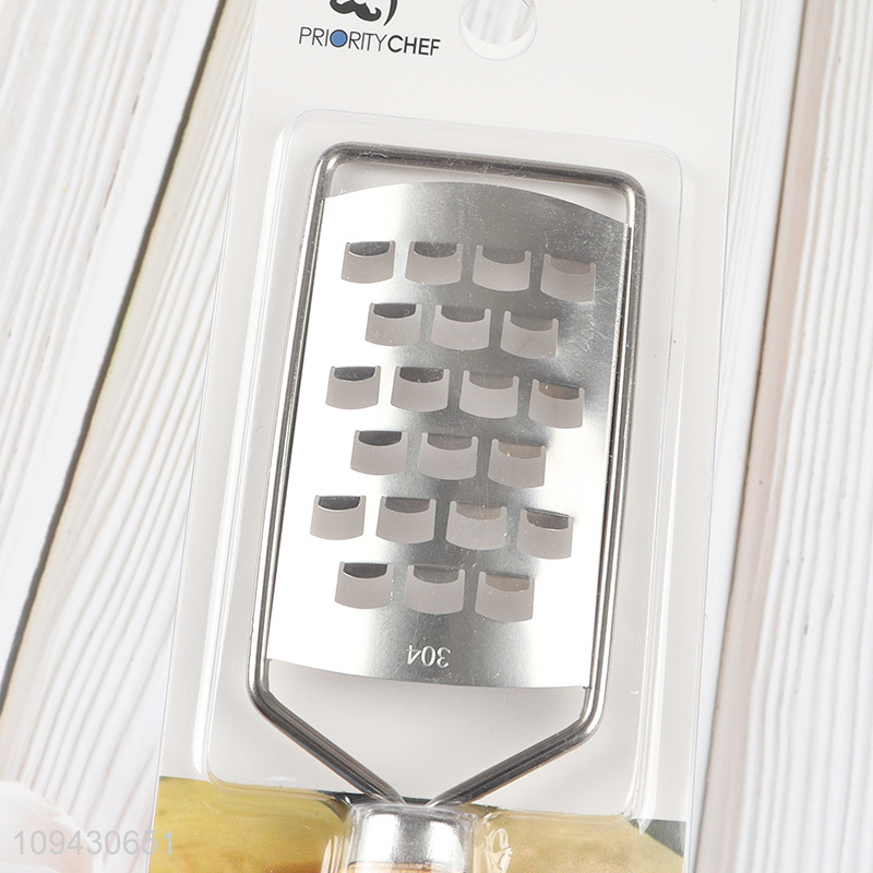 Hot sale cheese tool cheese grater for kitchen