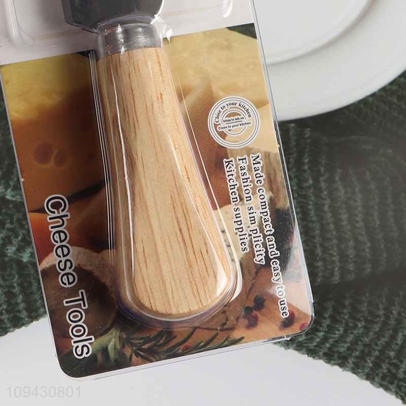 New arrival  cheese flat knife for cheese cutting