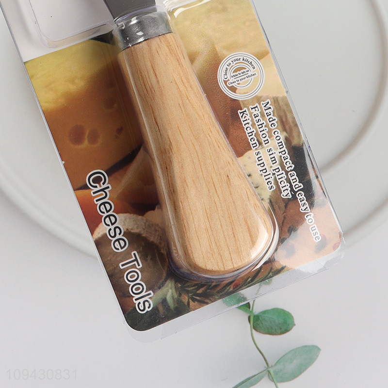 Top quality kitchen cheese knife for daily use
