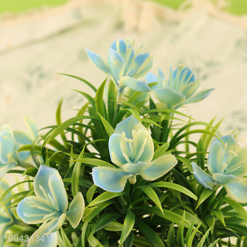 New Arrival Long Lasting Artificial Potted Plant