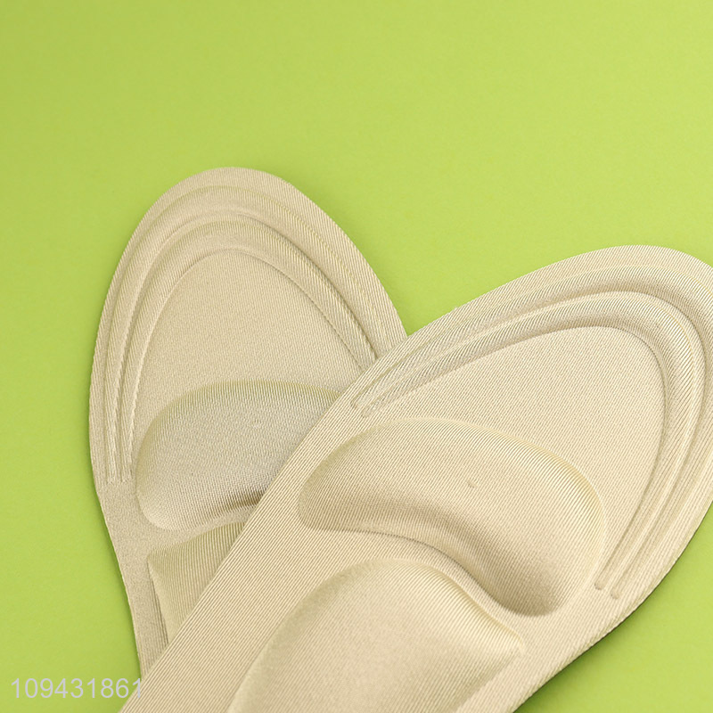 New arrival 5d sponge massage insole for women
