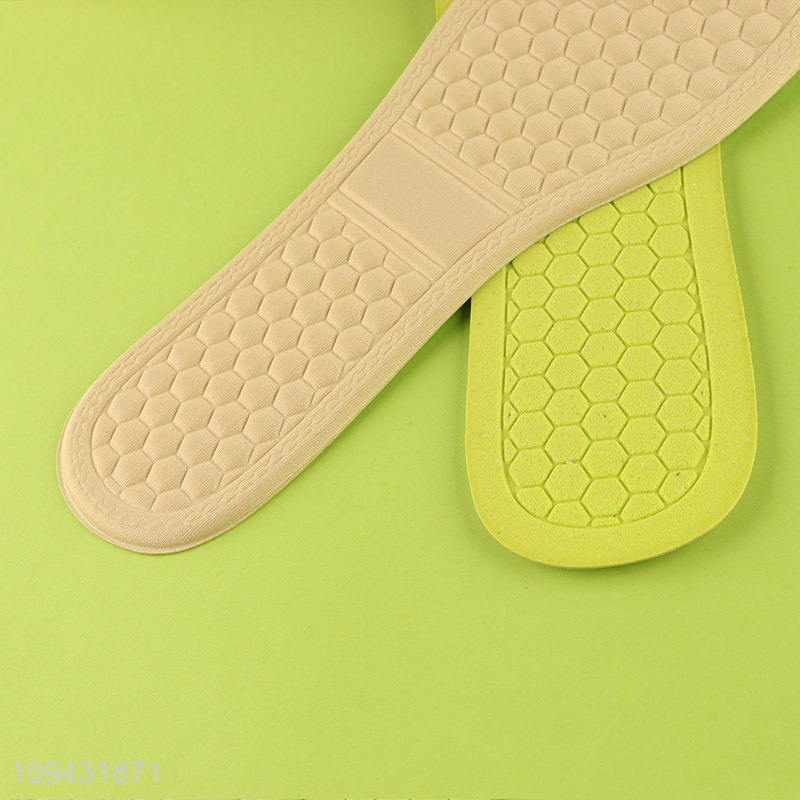 Wholesale comfortable breathable massage insole