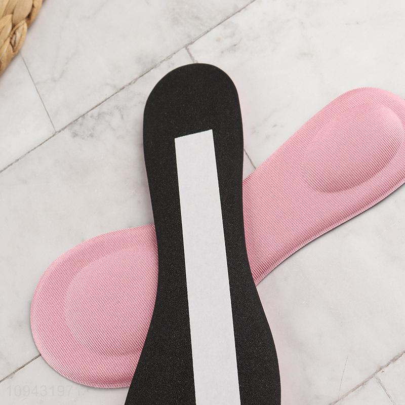 Online wholesale sponge comfortable soft shoes insole