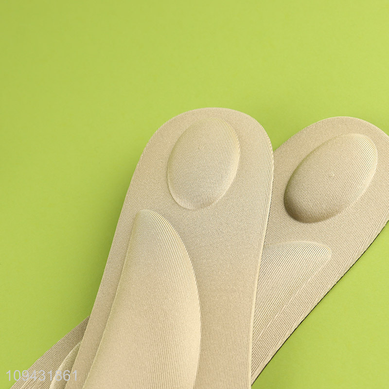 New arrival 5d sponge massage insole for women