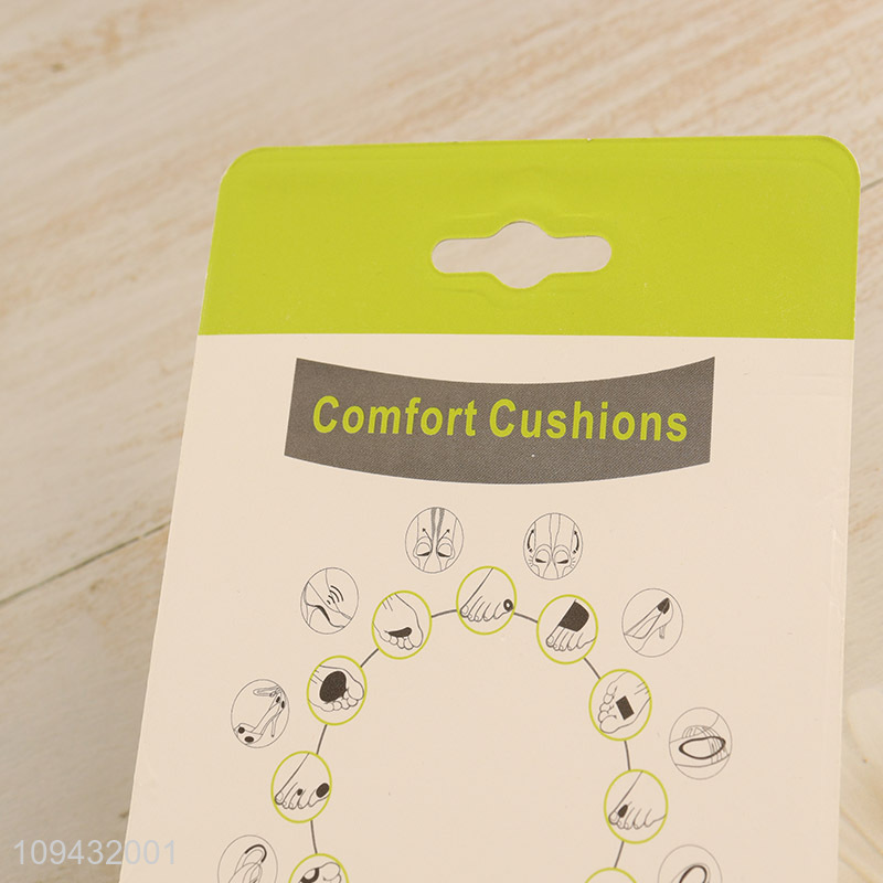 Hot items pu transparent heel sticker for shoes