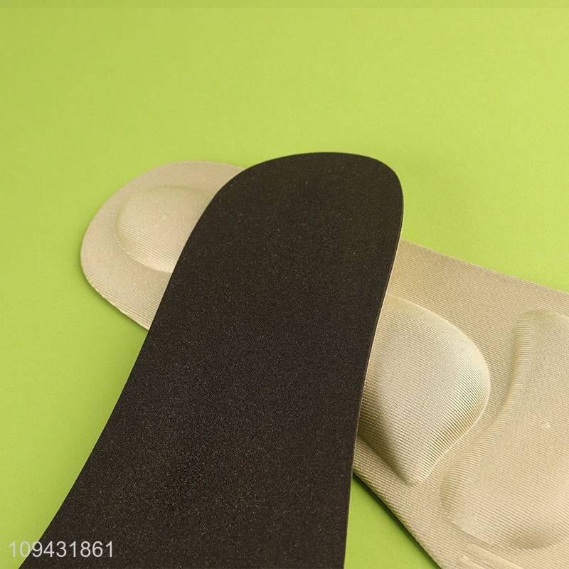 New arrival 5d sponge massage insole for women