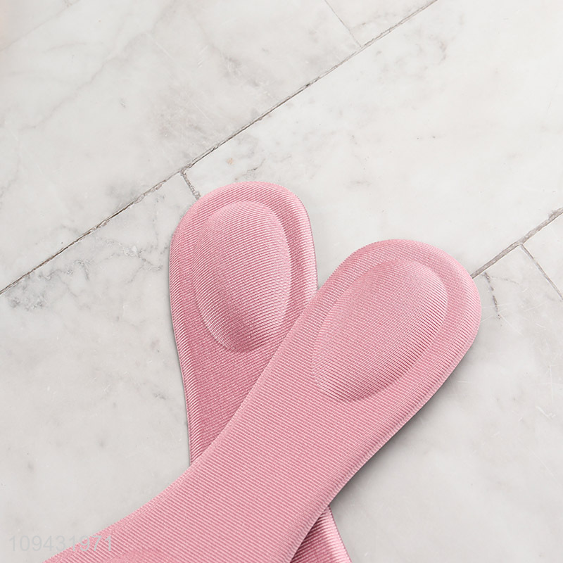 Online wholesale sponge comfortable soft shoes insole