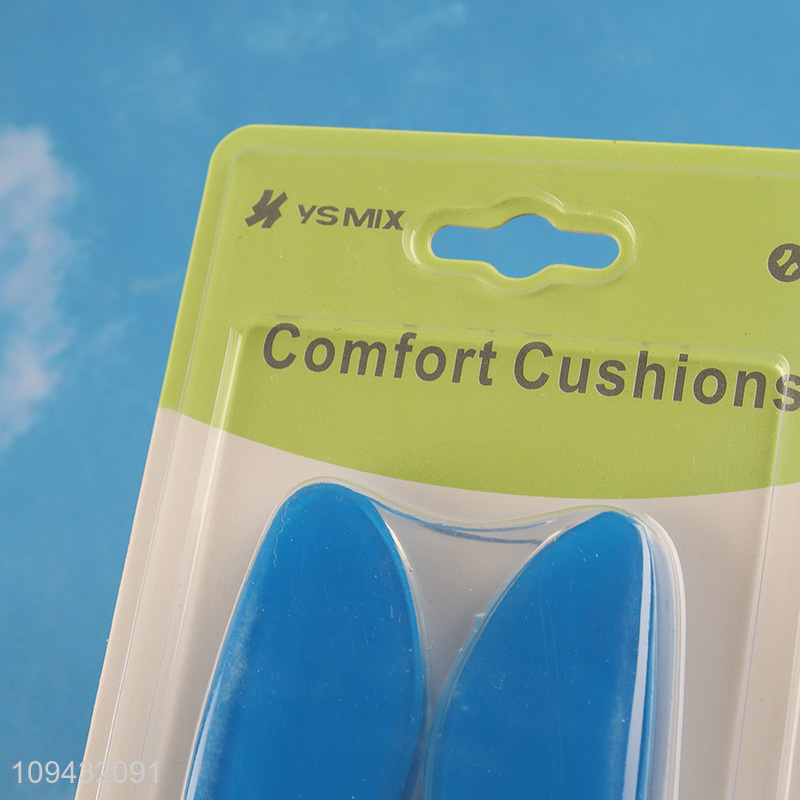 Yiwu market  blue heel pad for men