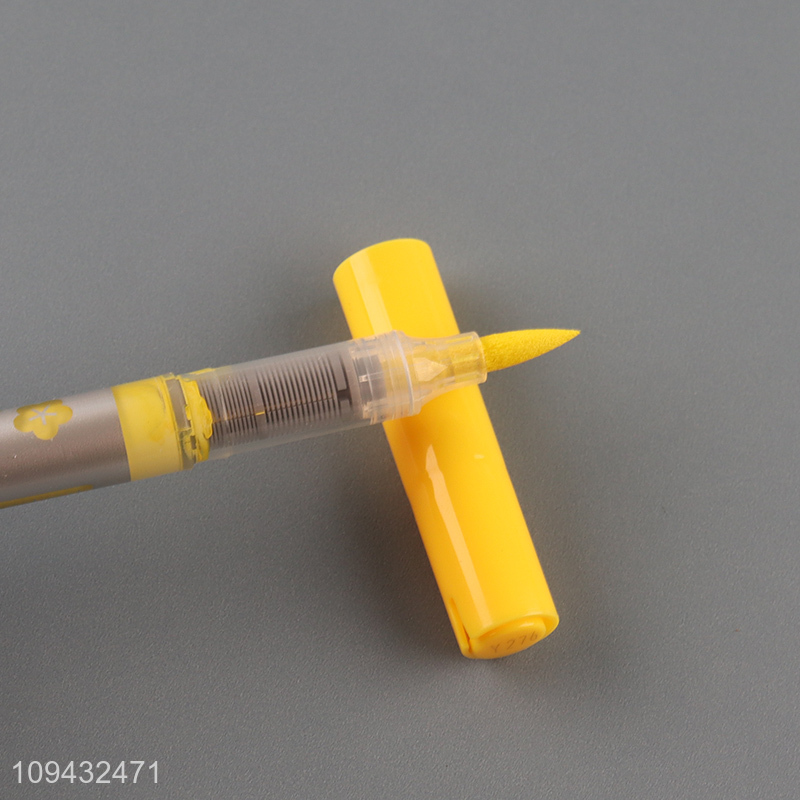 Wholesale students direct liquid acrylic marker pen