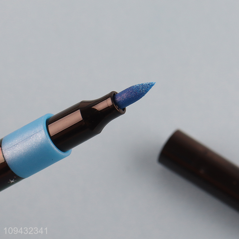 China products glitter marker pen for diy projects