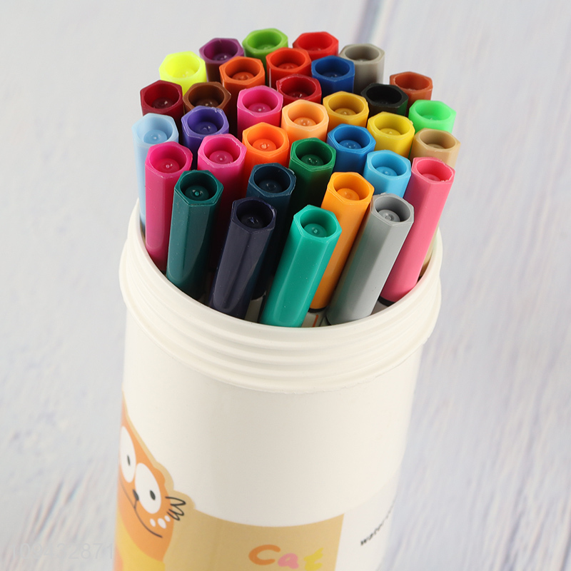 Top sale easy clean washable marker pen