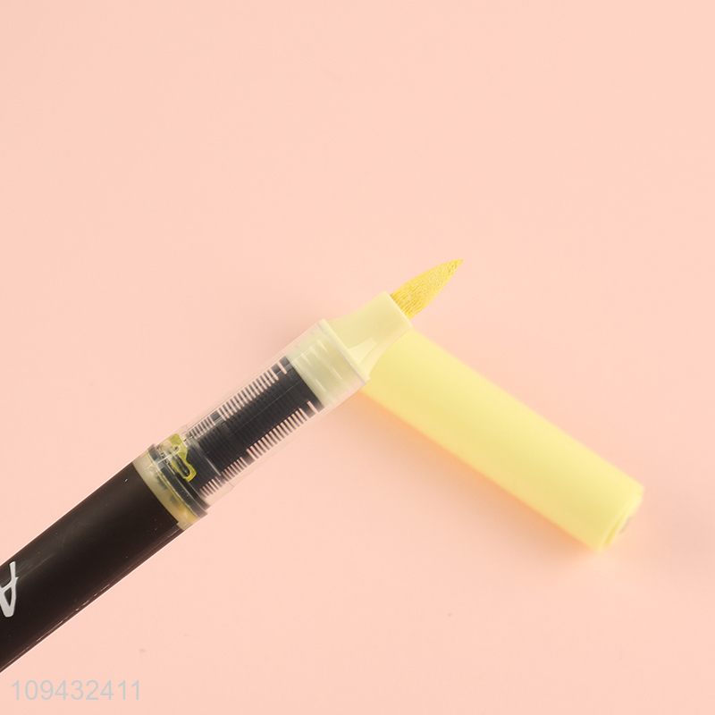 Low price non-toxic direct liquid acrylic marker pen
