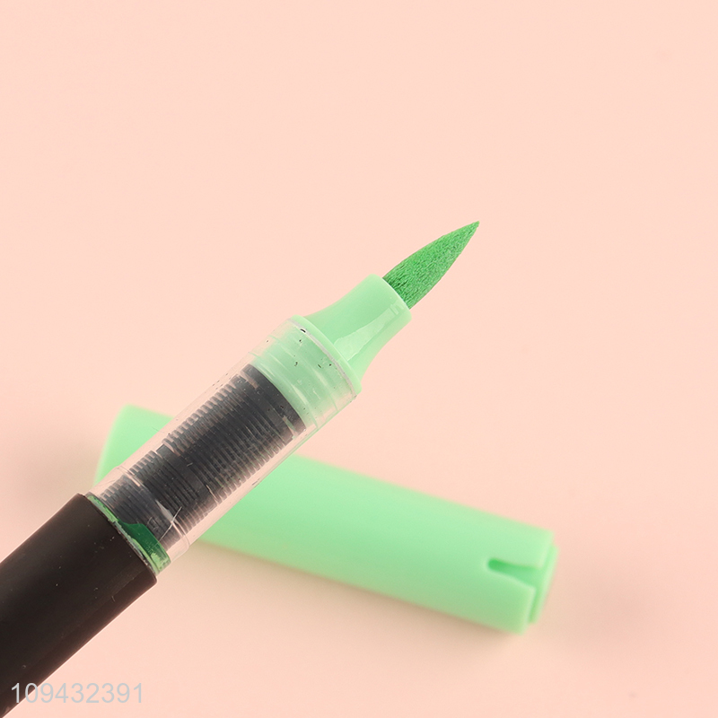 China supplier stationery direct liquid acrylic marker pen