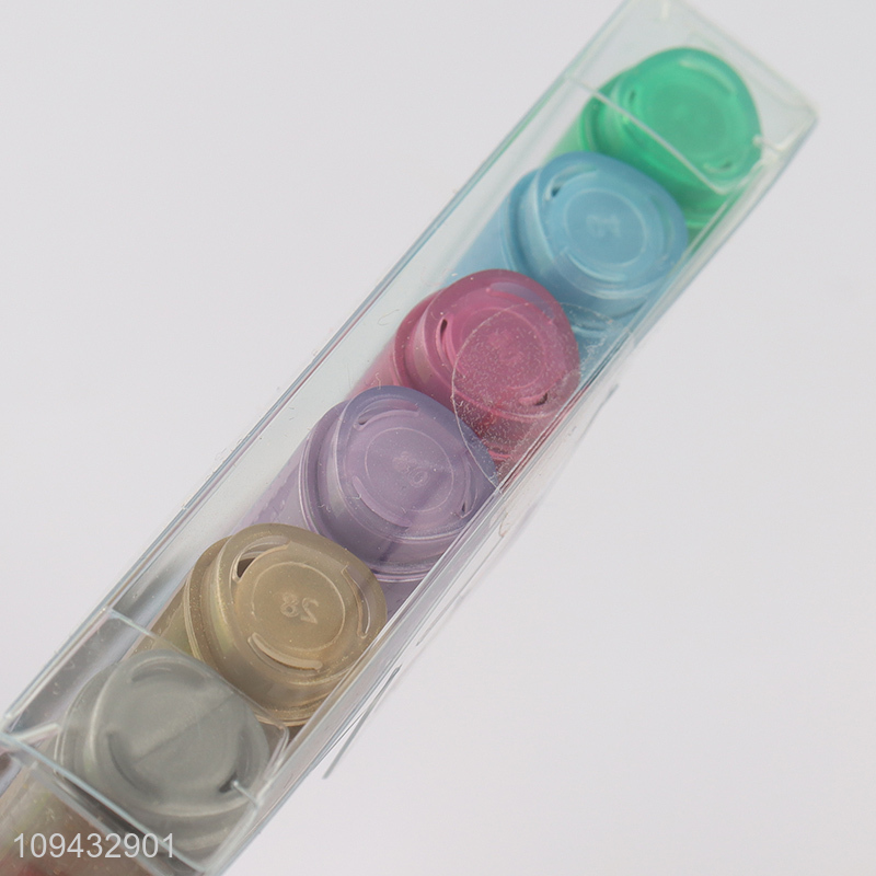 Good price metallic highlighter pen set for sale