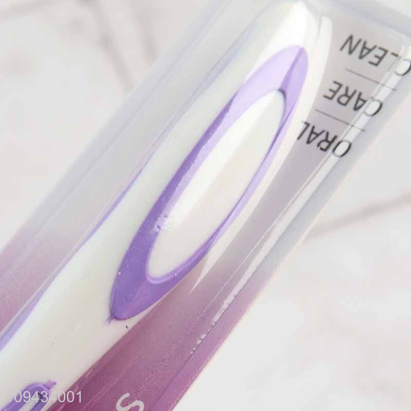 High Quality Adults Dental Hygiene Toothbrush