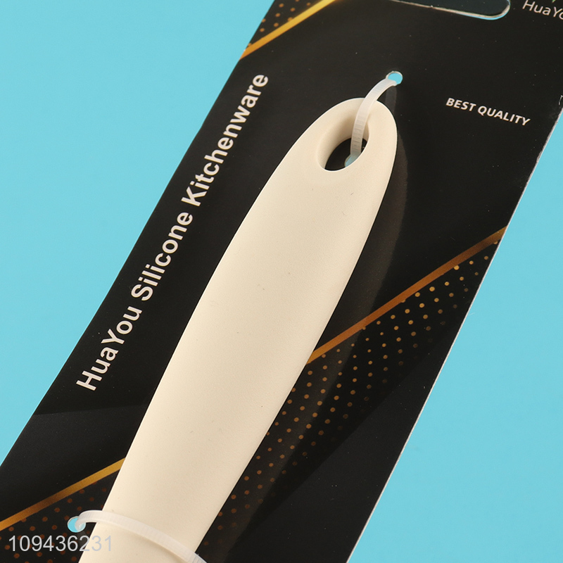 Best sale silicone kitchen utensil spaghetti spatula