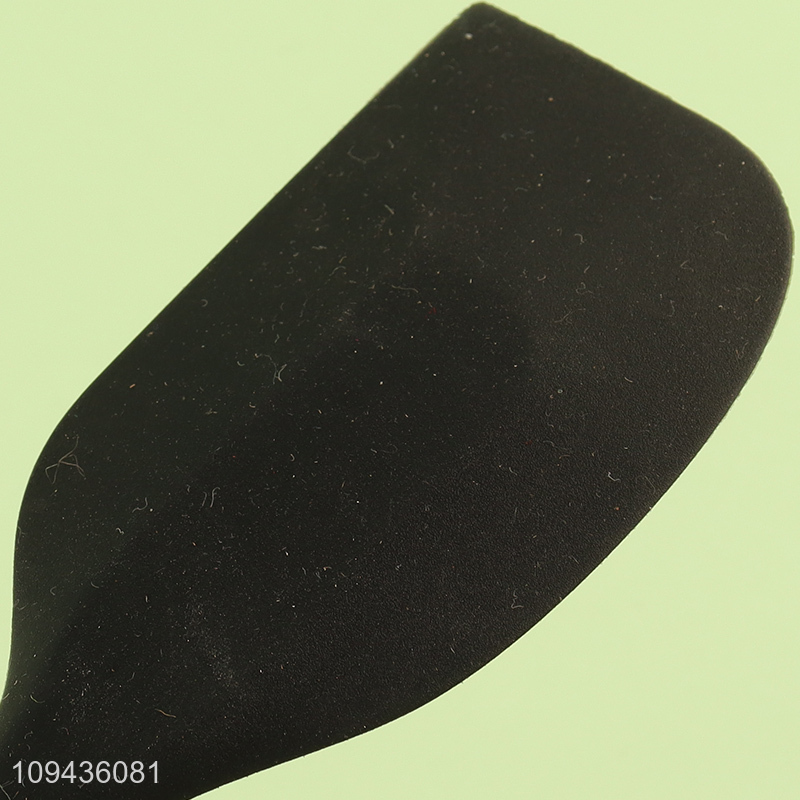 Top selling black silicone butter spatula cheese spatula