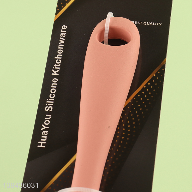 China factory silicone rice paddle rice spoon