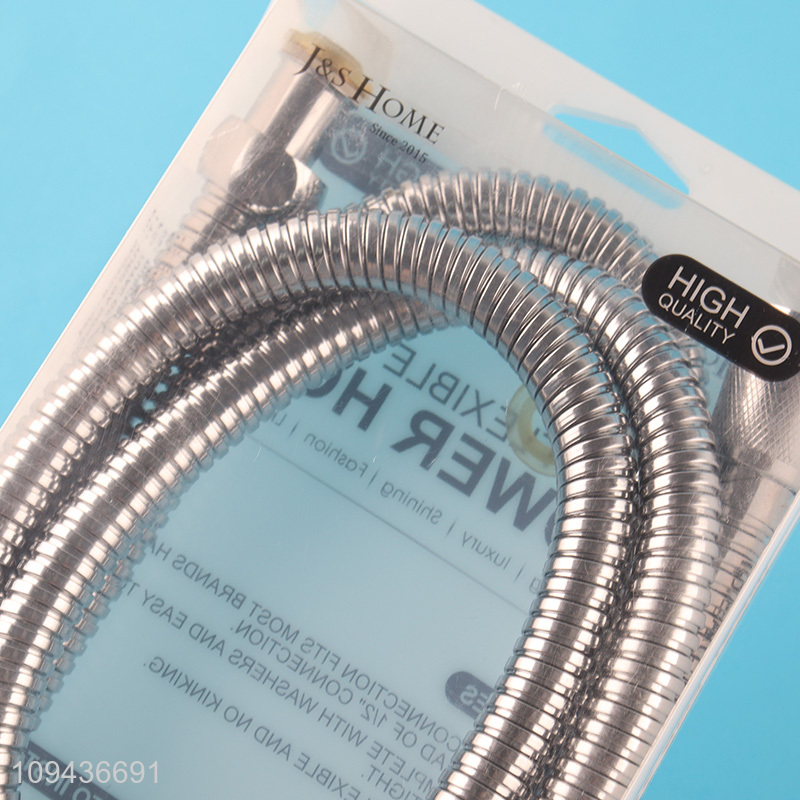 Hot selling stainless steel flexible shower hose