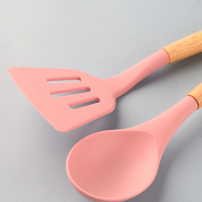 Hot sale 19pcs kitchen utensil set for household